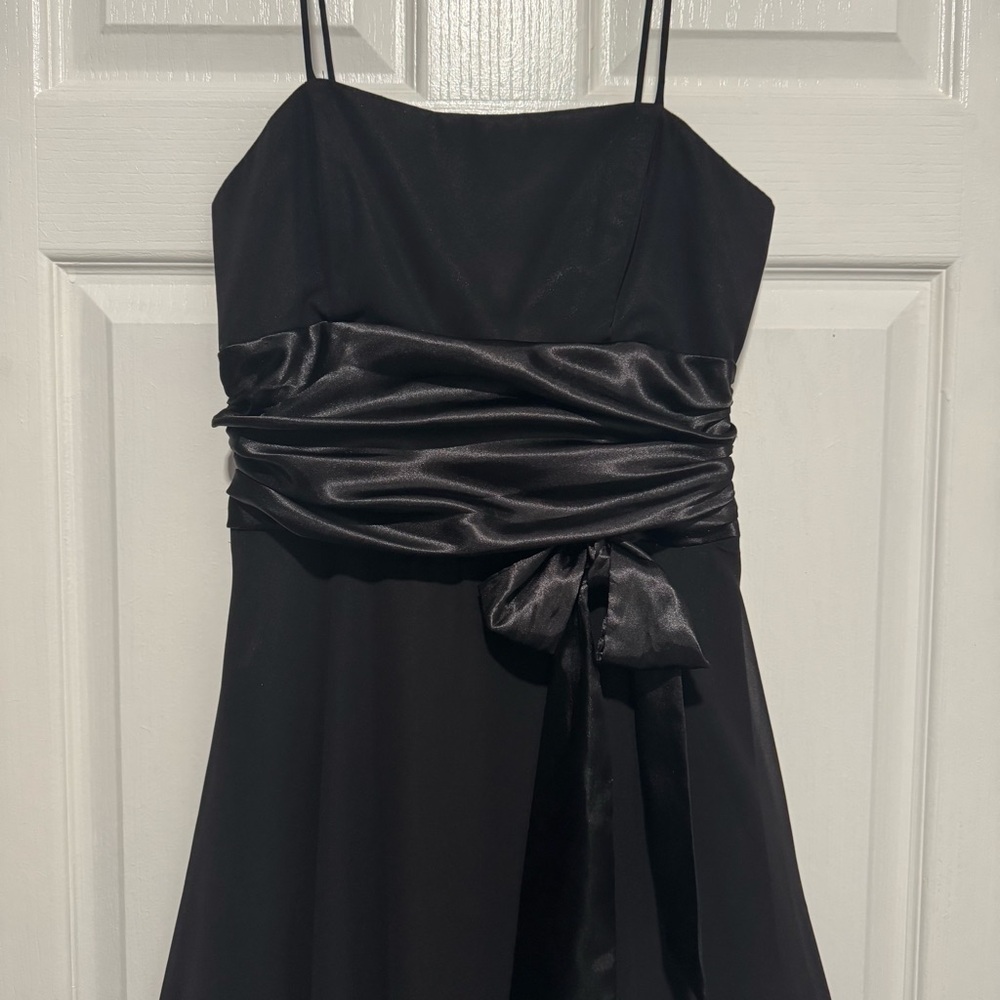 Vintage Rebecca Black Cocktail Dress